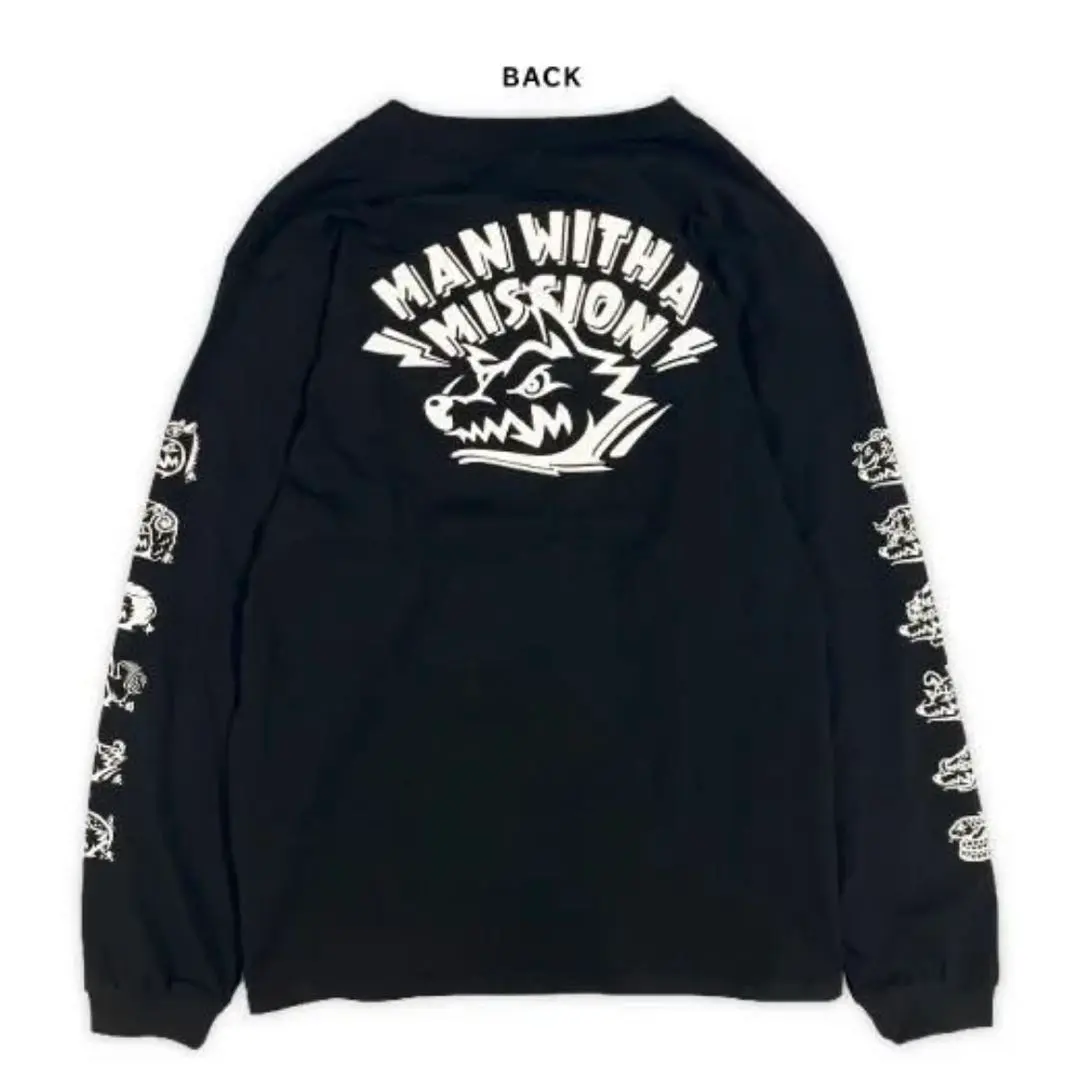 2026年最新】ManWithAMission ロンtの人気アイテム - メルカリ