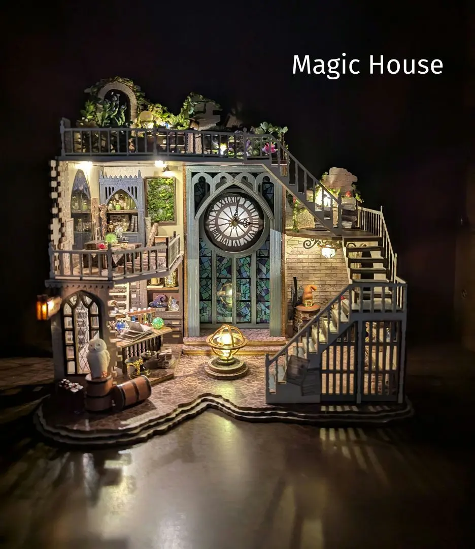 2026年最新】ハリーポッター ミニチュアハウスの人気アイテム - メルカリ