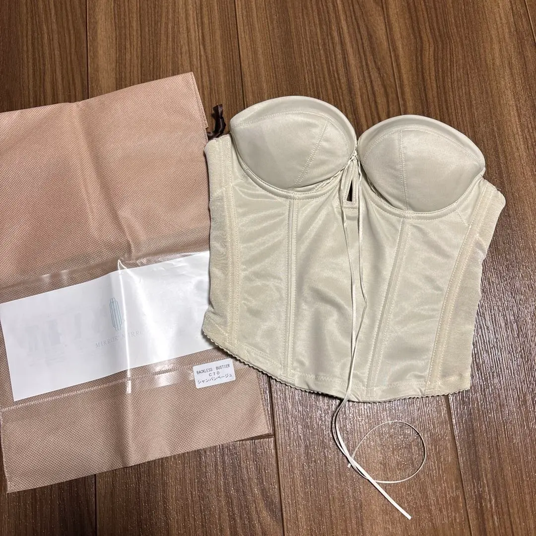 2026年最新】mirrormirror ビスチェの人気アイテム - メルカリ