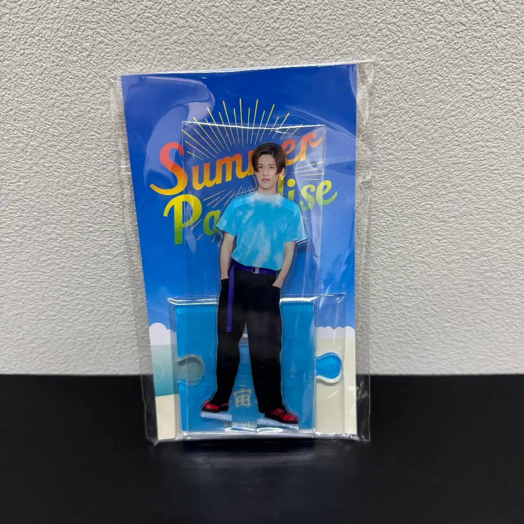 2026年最新】目黒蓮アクスタ サマパラの人気アイテム - メルカリ