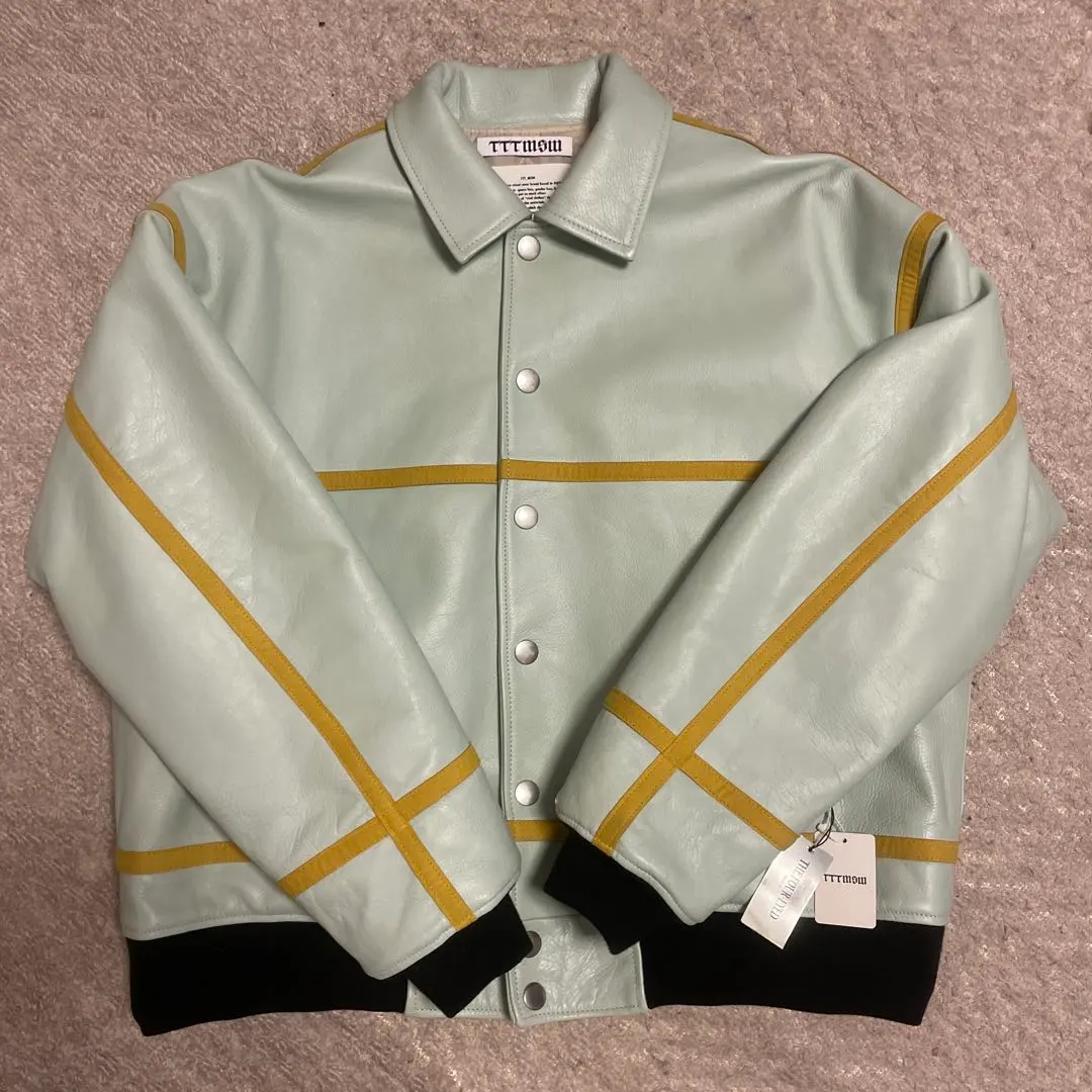 2026年最新】TTT_MSW スタジャンの人気アイテム - メルカリ