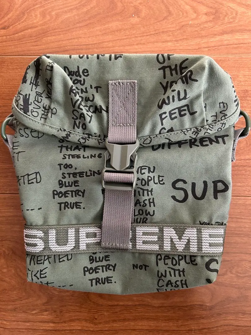 2026年最新】supreme field messenger bagの人気アイテム - メルカリ
