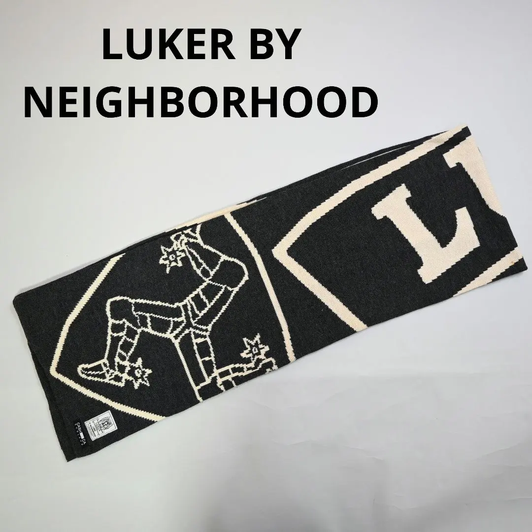 2026年最新】neighborhood マフラーの人気アイテム - メルカリ