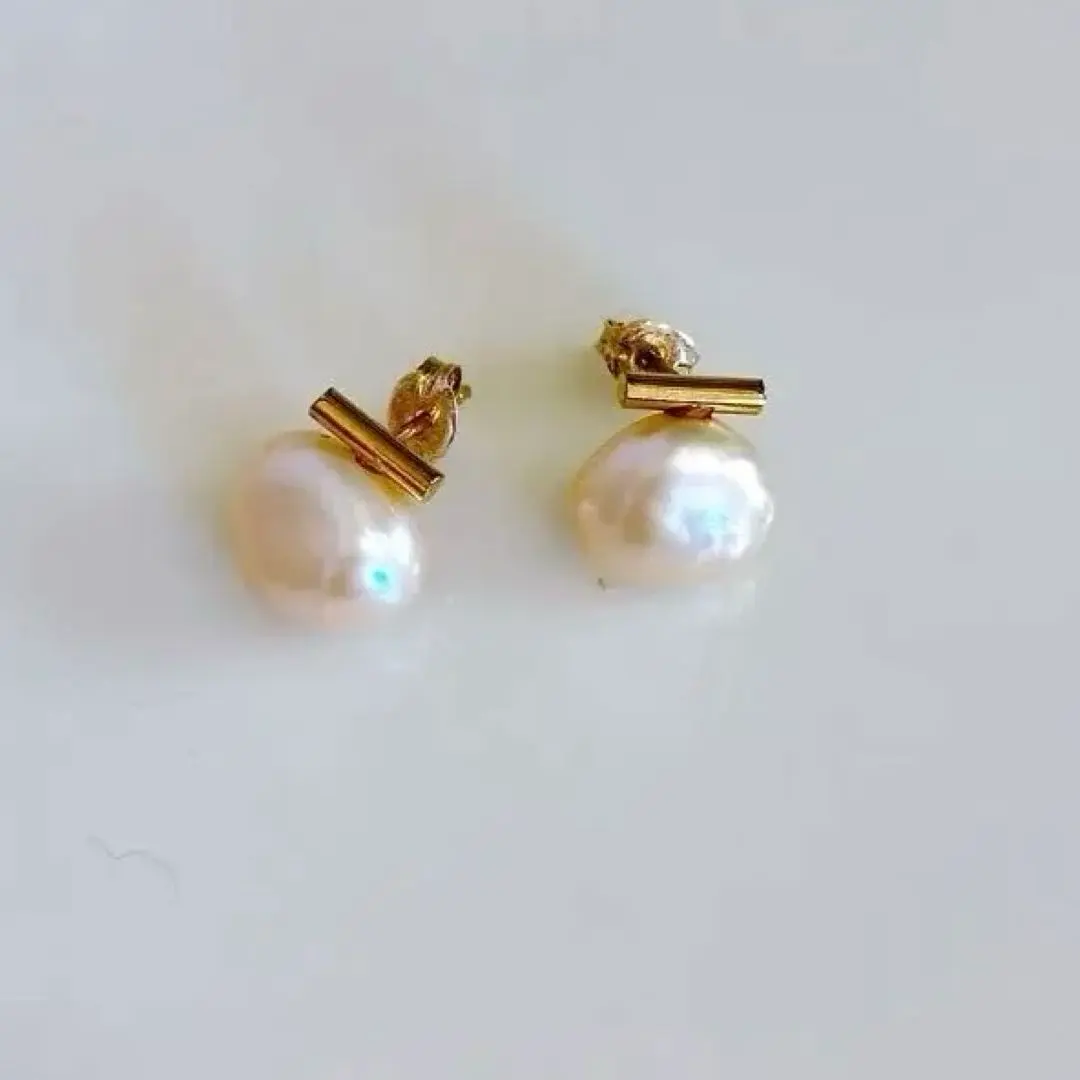 2026年最新】januka×tomorrowland バロックパールピアスの人気アイテム