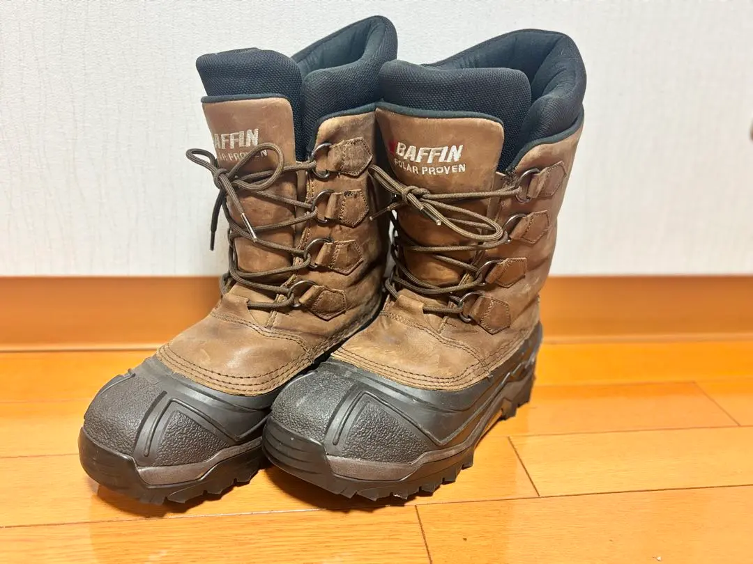 2026年最新】baffin バフィン 防寒ブーツの人気アイテム - メルカリ
