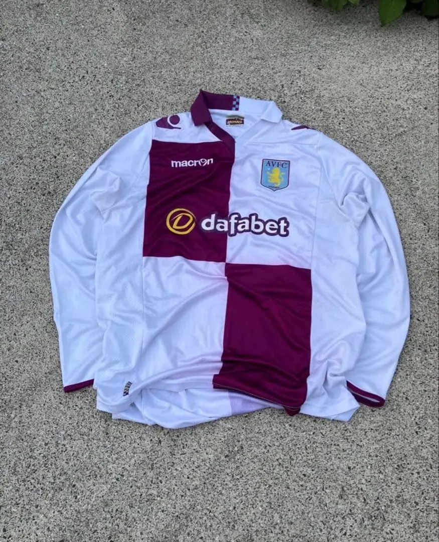 2026年最新】アストンヴィラ ジャケットの人気アイテム - メルカリ