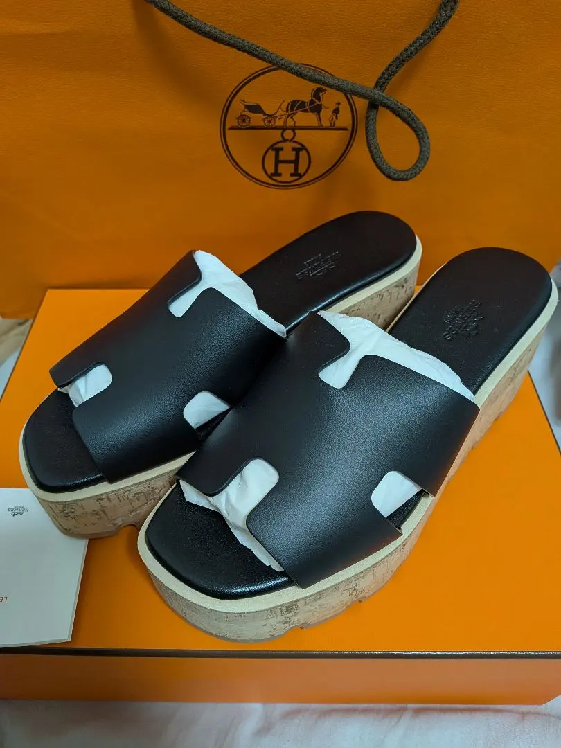 2026年最新】エルメス サンダル エズの人気アイテム - メルカリ