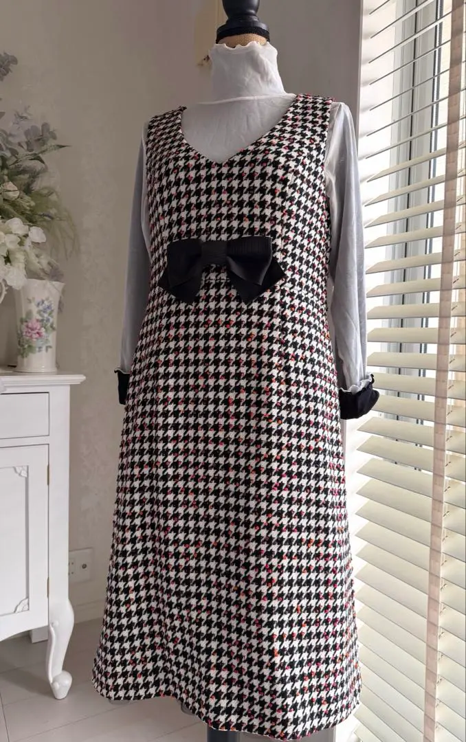 2026年最新】エムズグレイシー ジャンパースカート 42の人気アイテム