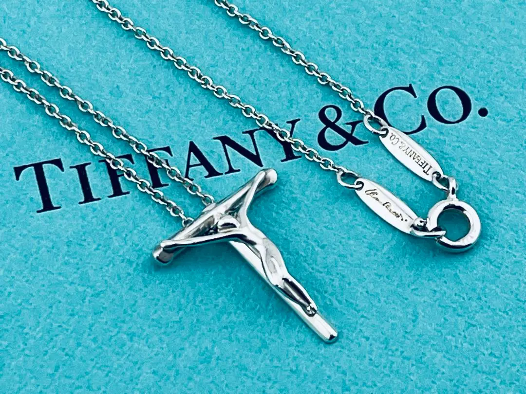 2026年最新】ティファニー ネックレス ロザリオの人気アイテム - メルカリ