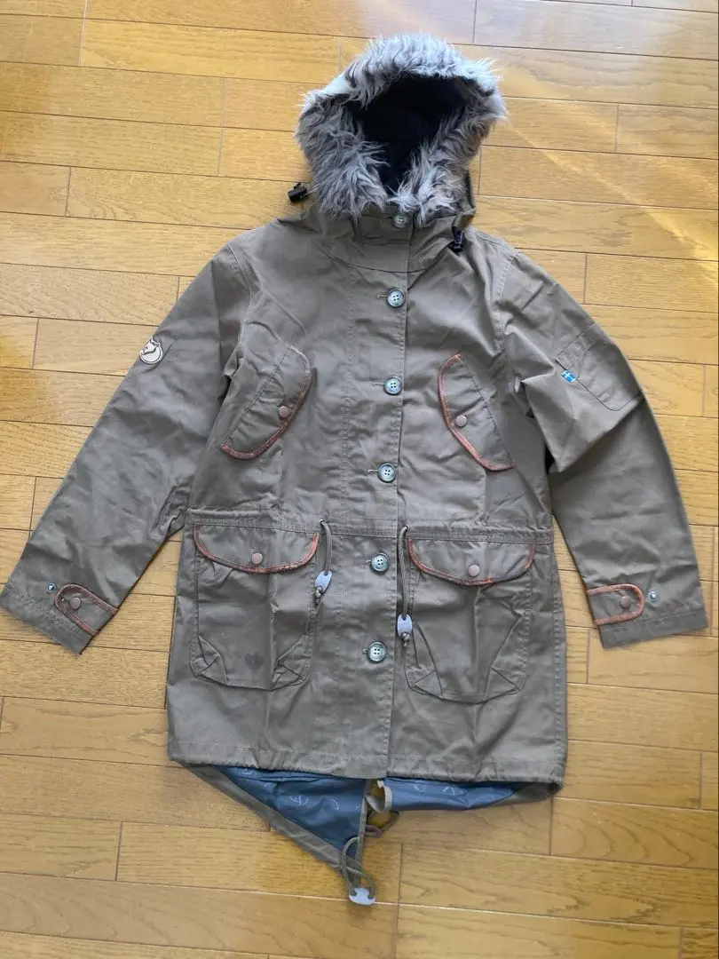 2026年最新】FJALL RAVEN モッズコートの人気アイテム - メルカリ