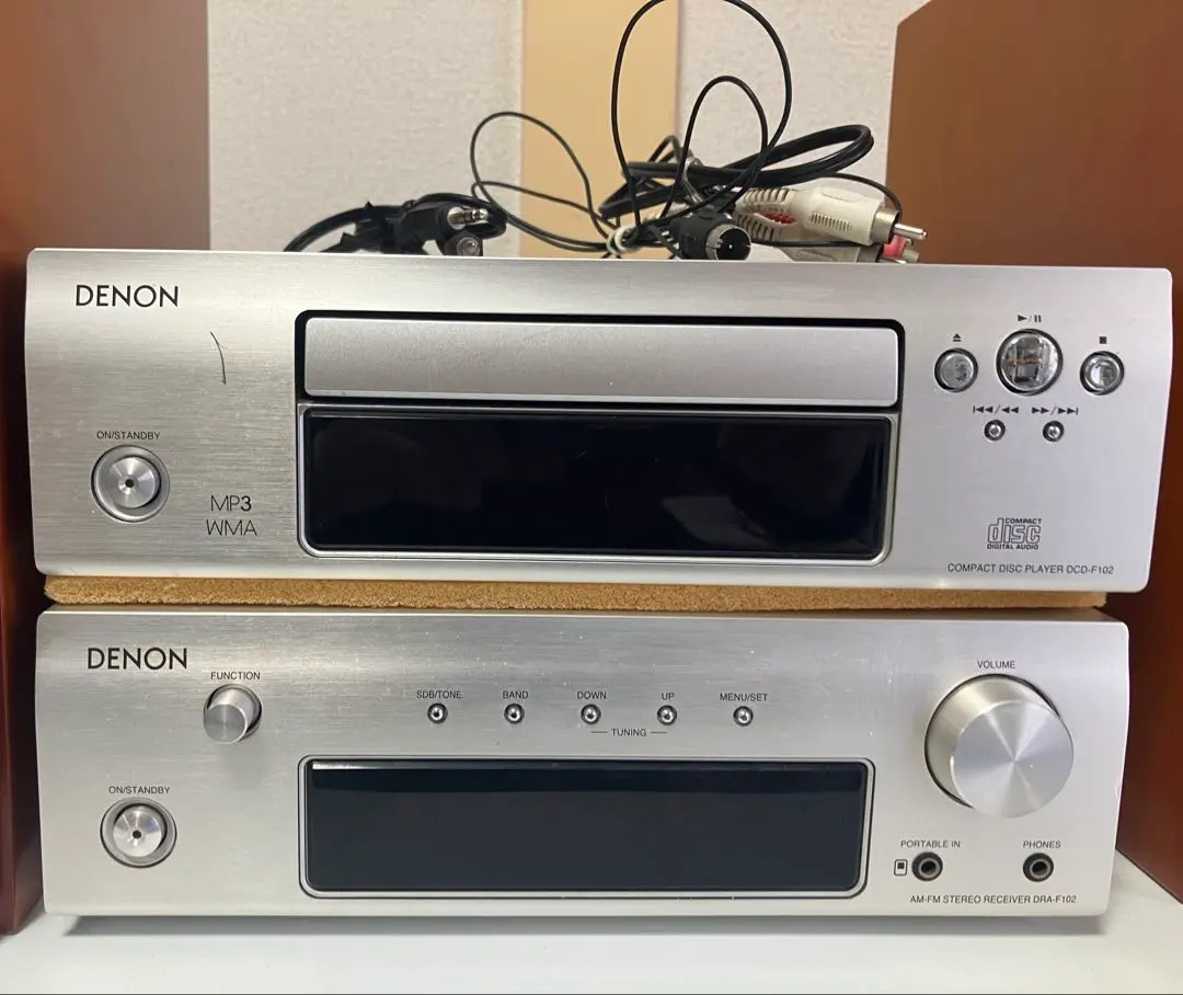 2026年最新】denon DRA-F102の人気アイテム - メルカリ
