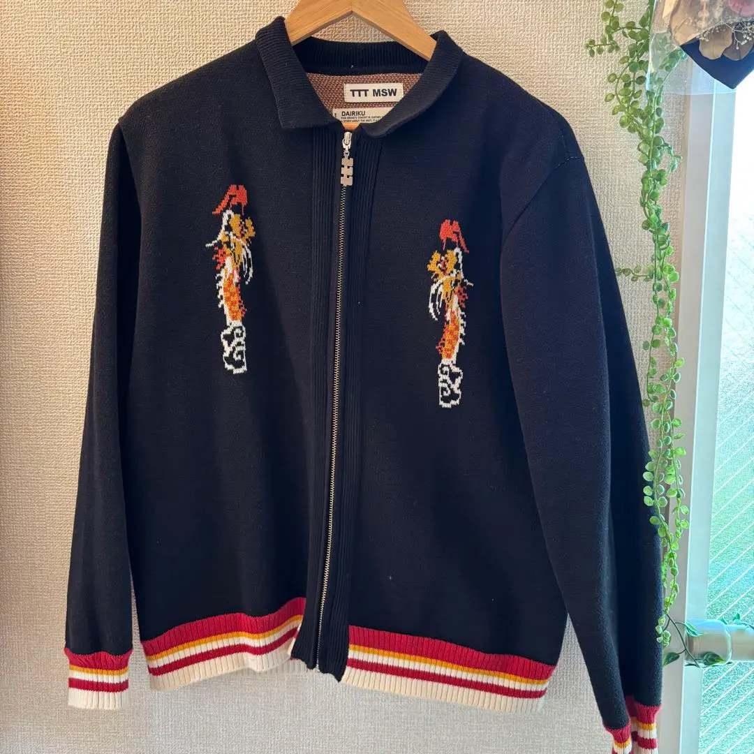2026年最新】ttt dairiku ニットポロの人気アイテム - メルカリ