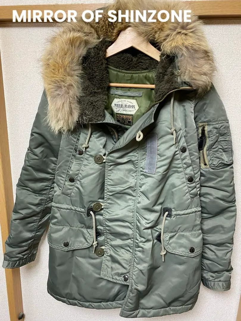 2026年最新】Shinzone N-3Bの人気アイテム - メルカリ