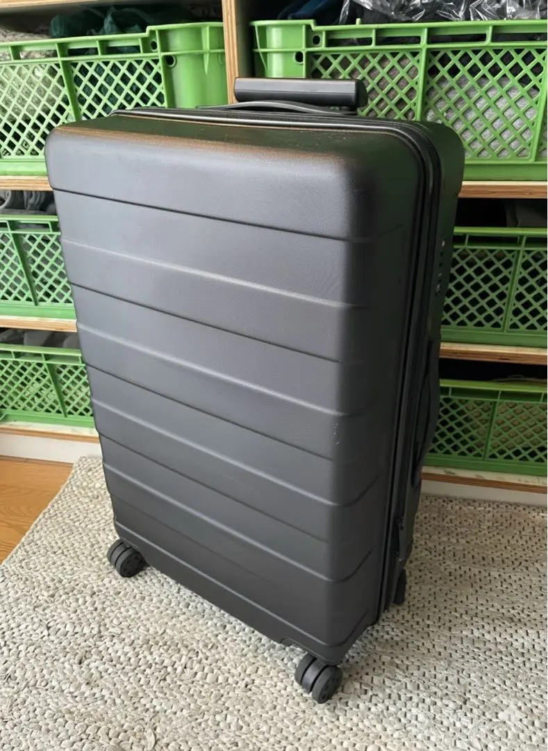 2026年最新】無印 スーツケース 62の人気アイテム - メルカリ