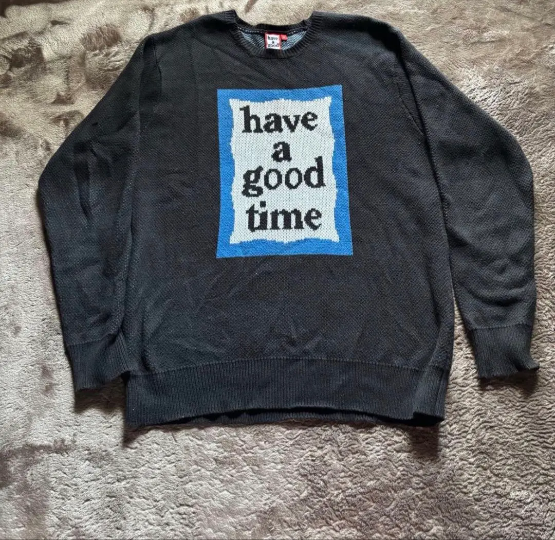 2026年最新】Have a good time ニット・セーターの人気アイテム - メルカリ