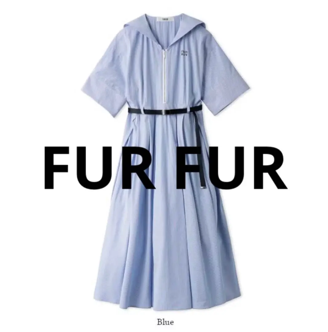 2026年最新】FURFUR ワンピース セーラーの人気アイテム - メルカリ