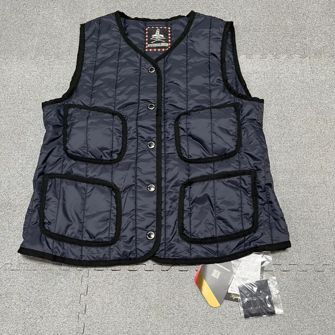 2026年最新】ヒステリックグラマー プリマロフト ベストの人気アイテム