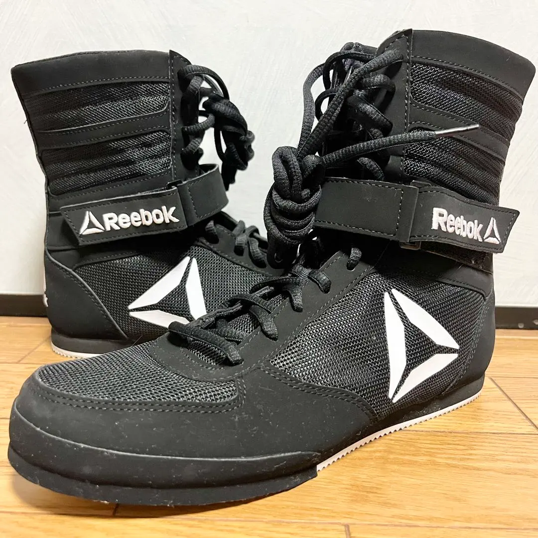 2026年最新】ボクシングシューズ リーボックの人気アイテム - メルカリ