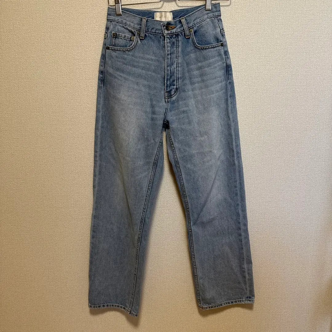 2026年最新】sea room lynn ハイウエストlooseデニムトラウザーの人気