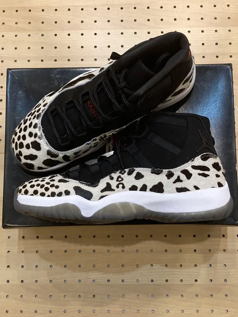 2026年最新】ジョーダン11 アニマルの人気アイテム - メルカリ