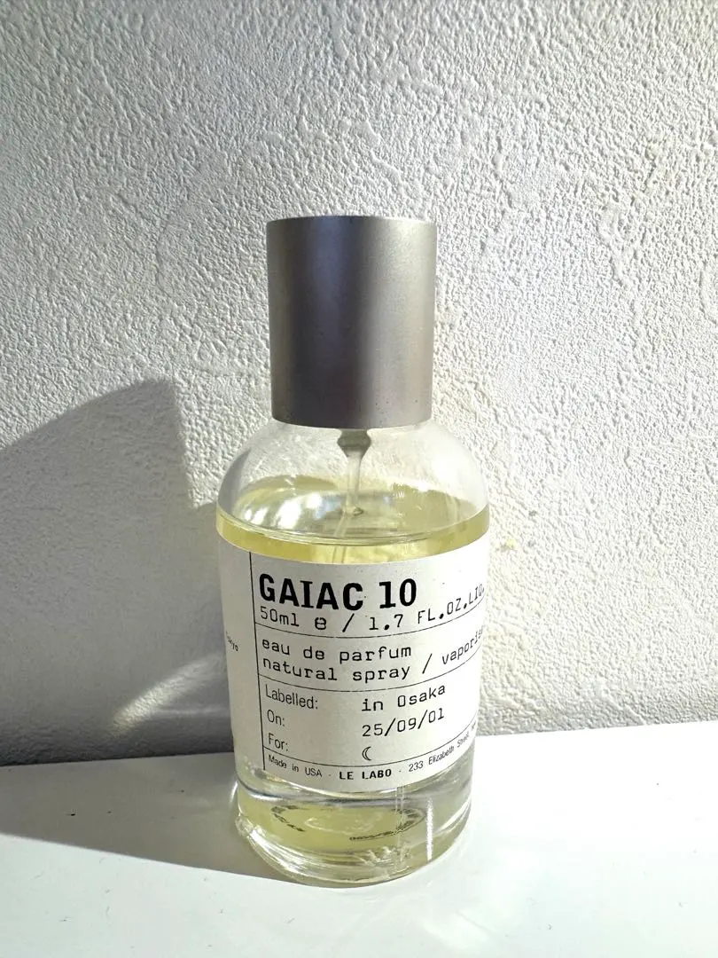 2026年最新】ルラボ ガイアック10 50mlの人気アイテム - メルカリ