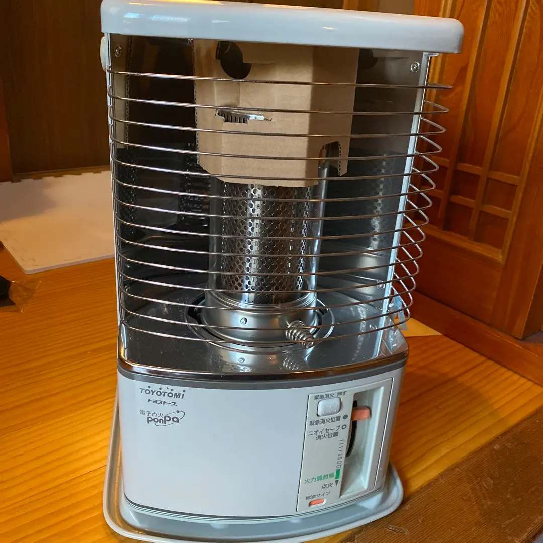 2026年最新】toyotomi 石油 ストーブ rs h29の人気アイテム - メルカリ