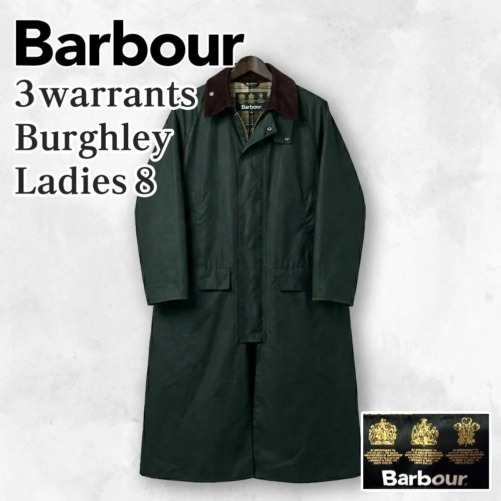 2026年最新】barbour バーレー 34の人気アイテム - メルカリ