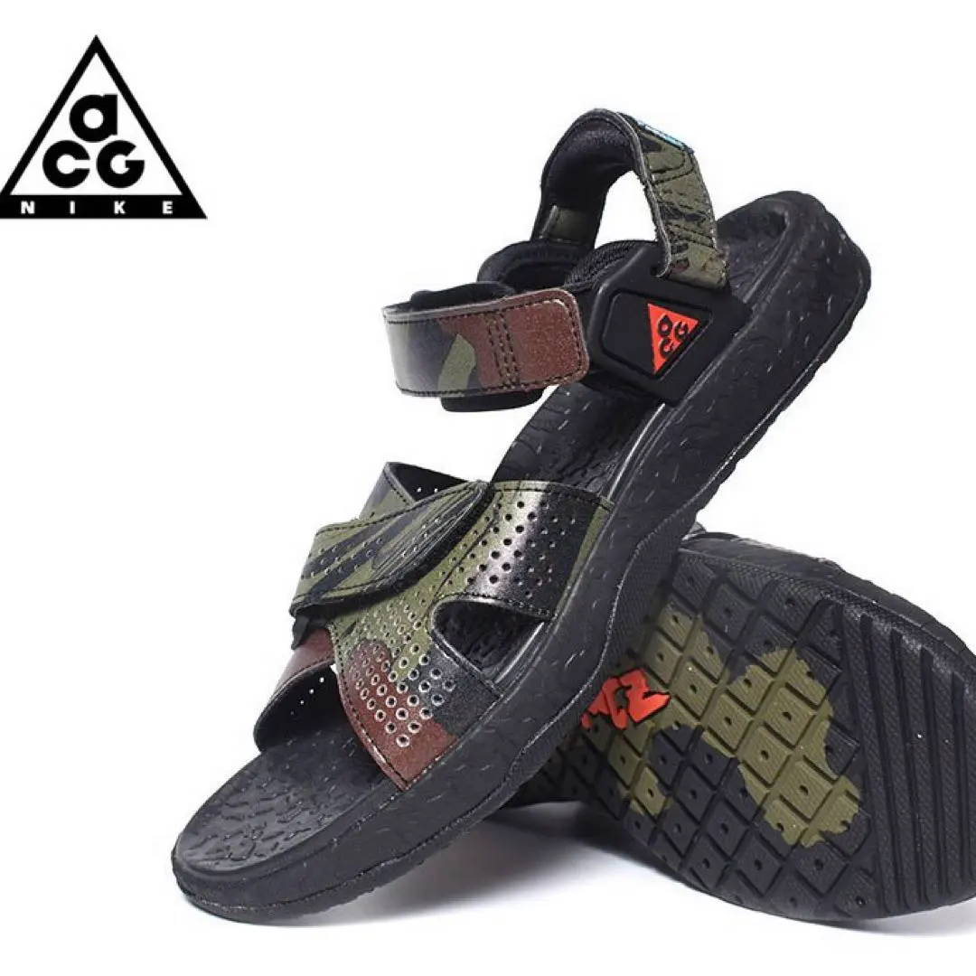 2026年最新】nike サンダル カモの人気アイテム - メルカリ
