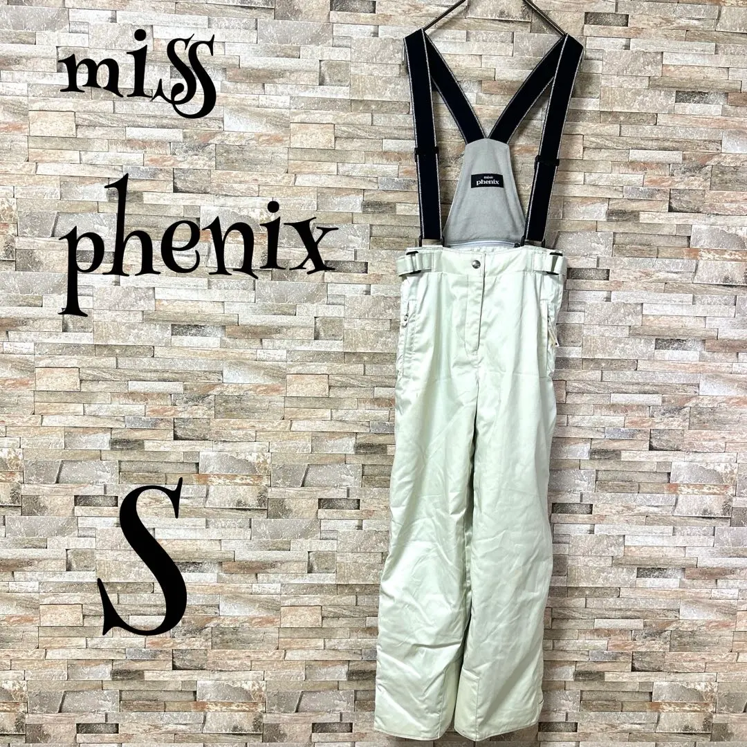2026年最新】miss phenix スキーウェアの人気アイテム - メルカリ