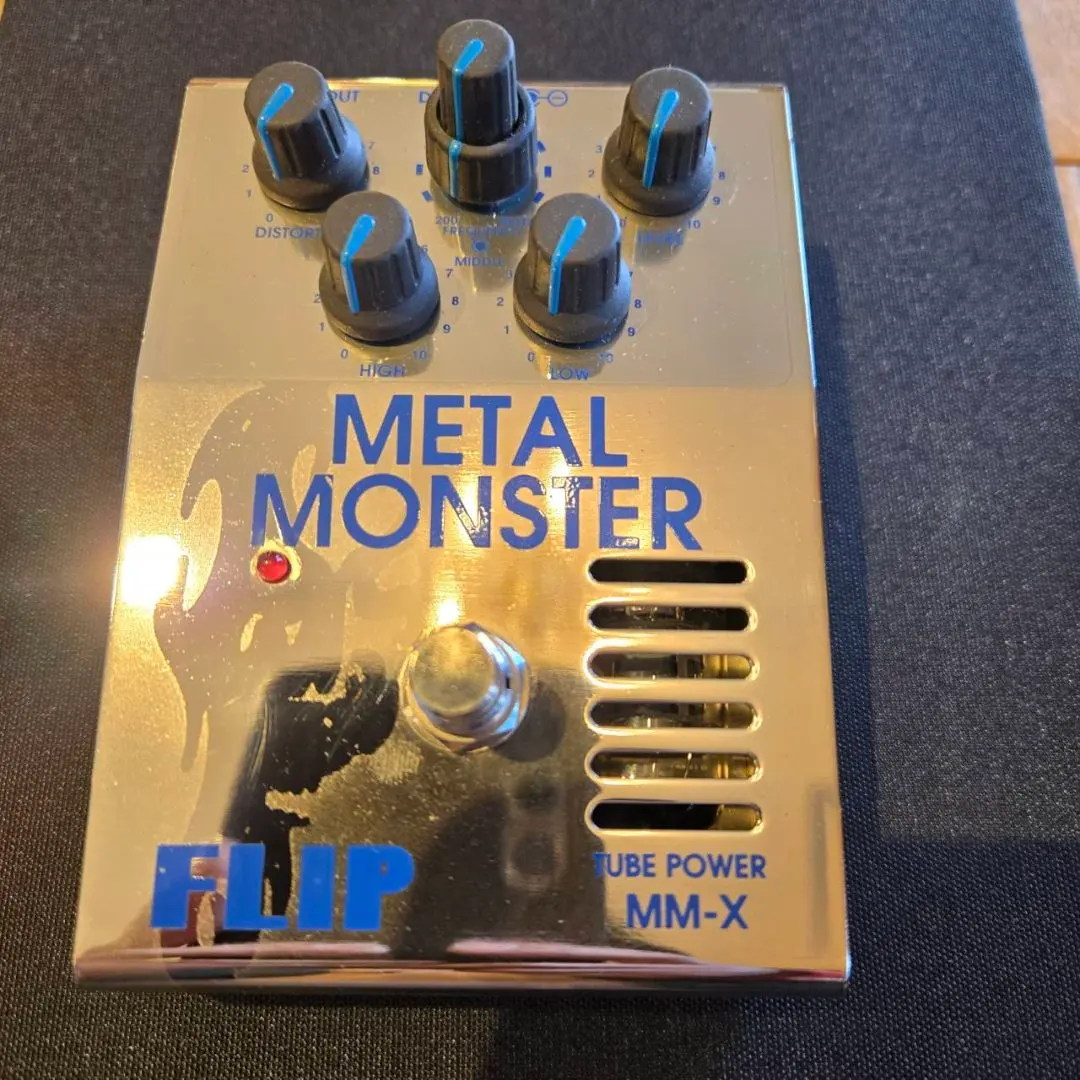 2026年最新】metal guyatoneの人気アイテム - メルカリ