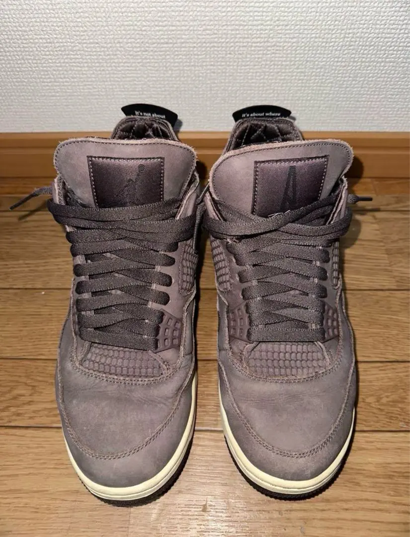 2026年最新】A Ma Maniére Jordan 12の人気アイテム - メルカリ