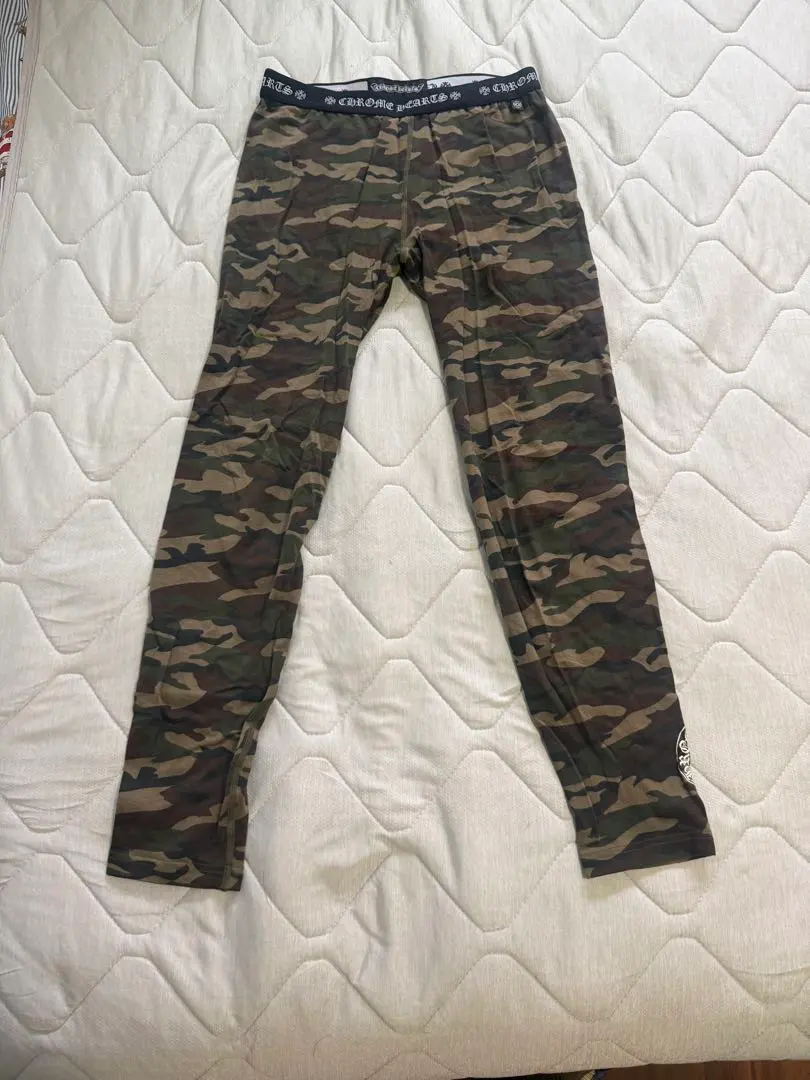 2026年最新】CHROME HEARTS レギンス・スパッツの人気アイテム - メルカリ