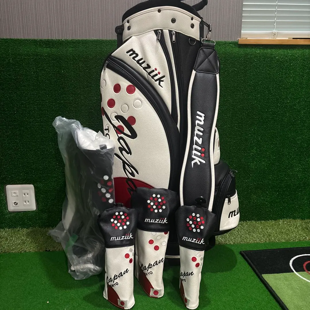 2026年最新】ゴルフキャディバッグムジークの人気アイテム - メルカリ