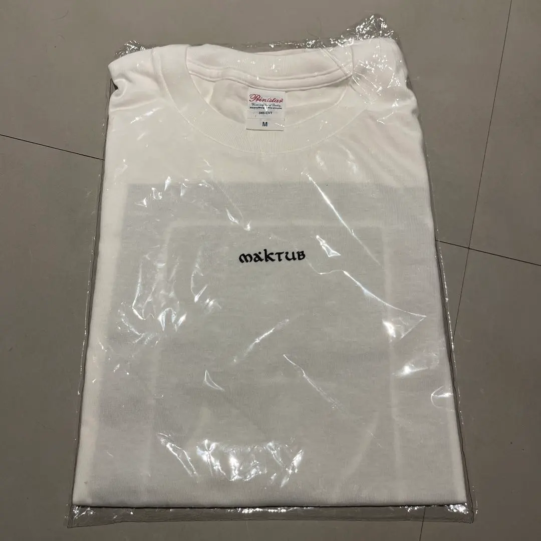 2026年最新】JJJ maktub tシャツの人気アイテム - メルカリ