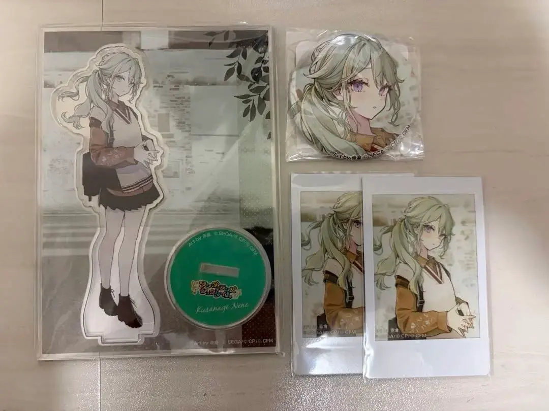 2026年最新】草薙寧々 アクリルスタンド zozoの人気アイテム - メルカリ