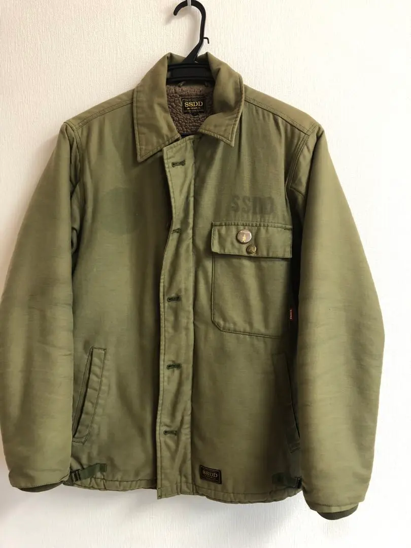 2026年最新】fuct デッキジャケットの人気アイテム - メルカリ