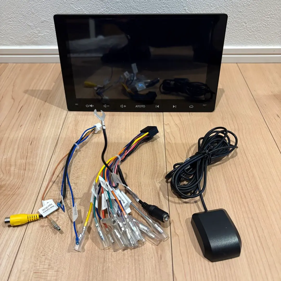 2026年最新】atoto a6 androidの人気アイテム - メルカリ