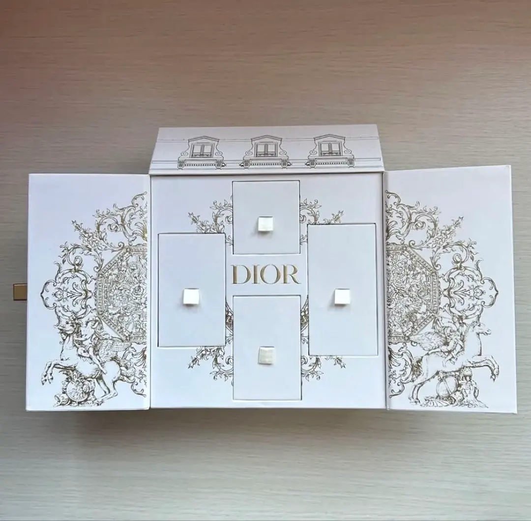 2026年最新】dior クリスマスコフレ ディオール モンテーニュ コフレの