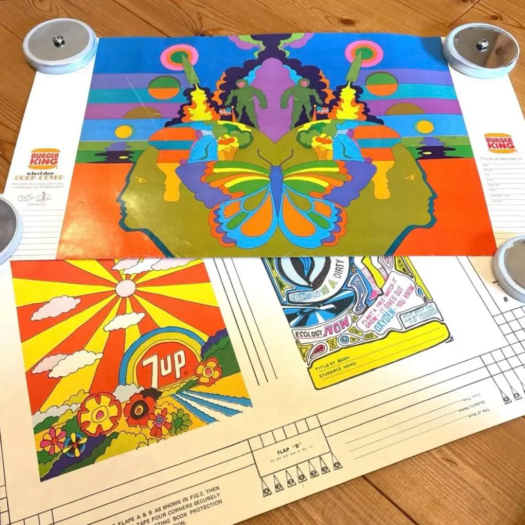 2026年最新】7up ピーターマックスの人気アイテム - メルカリ