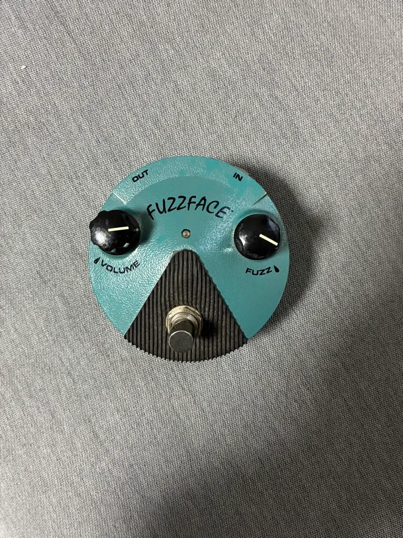 2026年最新】jim dunlop fuzz faceの人気アイテム - メルカリ