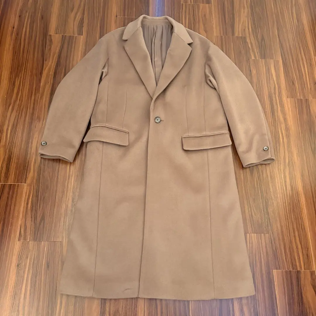 2026年最新】ABYTS ／ 佐藤健 チェスターコートの人気アイテム - メルカリ