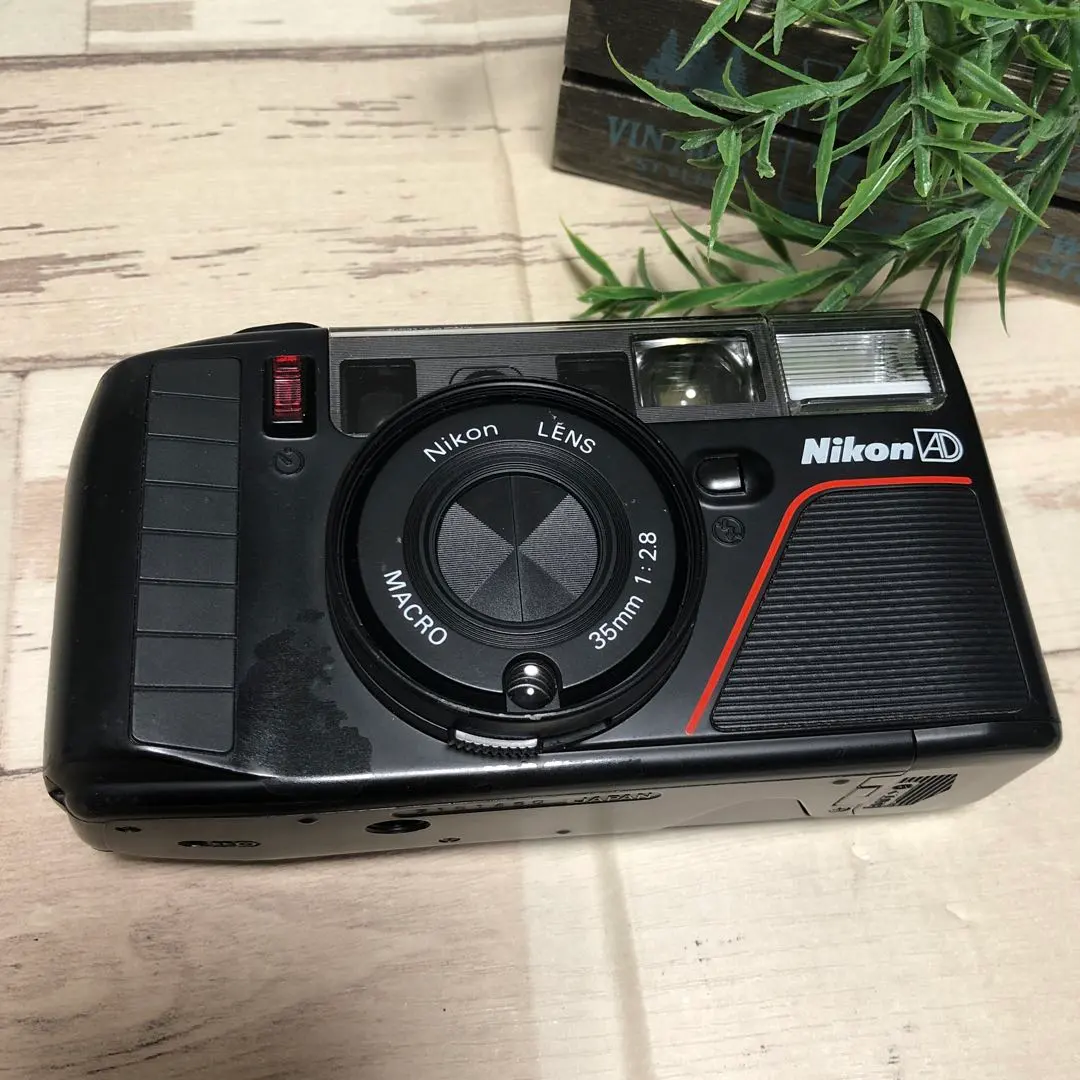 2026年最新】nikon ad3の人気アイテム - メルカリ