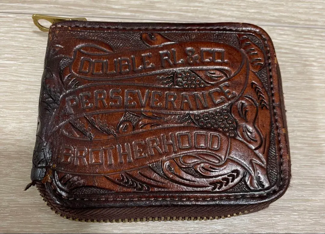 2026年最新】rrl コインケースの人気アイテム - メルカリ