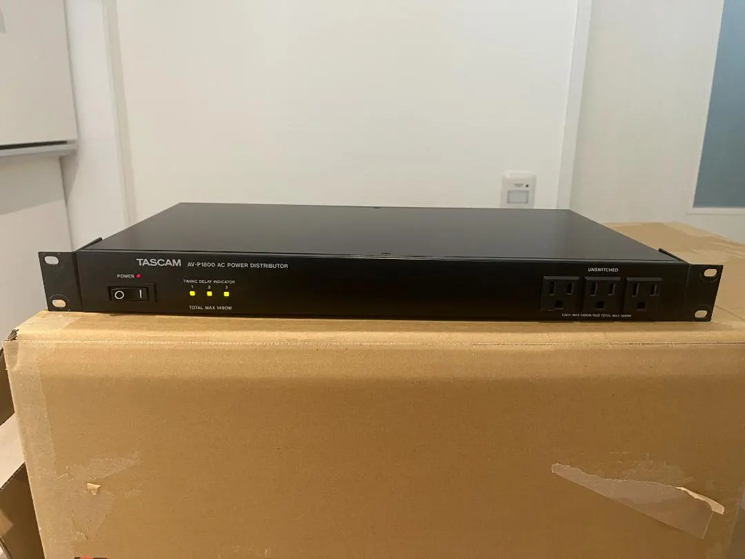 2026年最新】TASCAM / AV-P250の人気アイテム - メルカリ