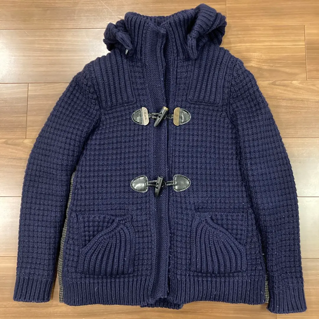 2026年最新】Bark カラー：ネイビー系 ダッフルコートの人気アイテム