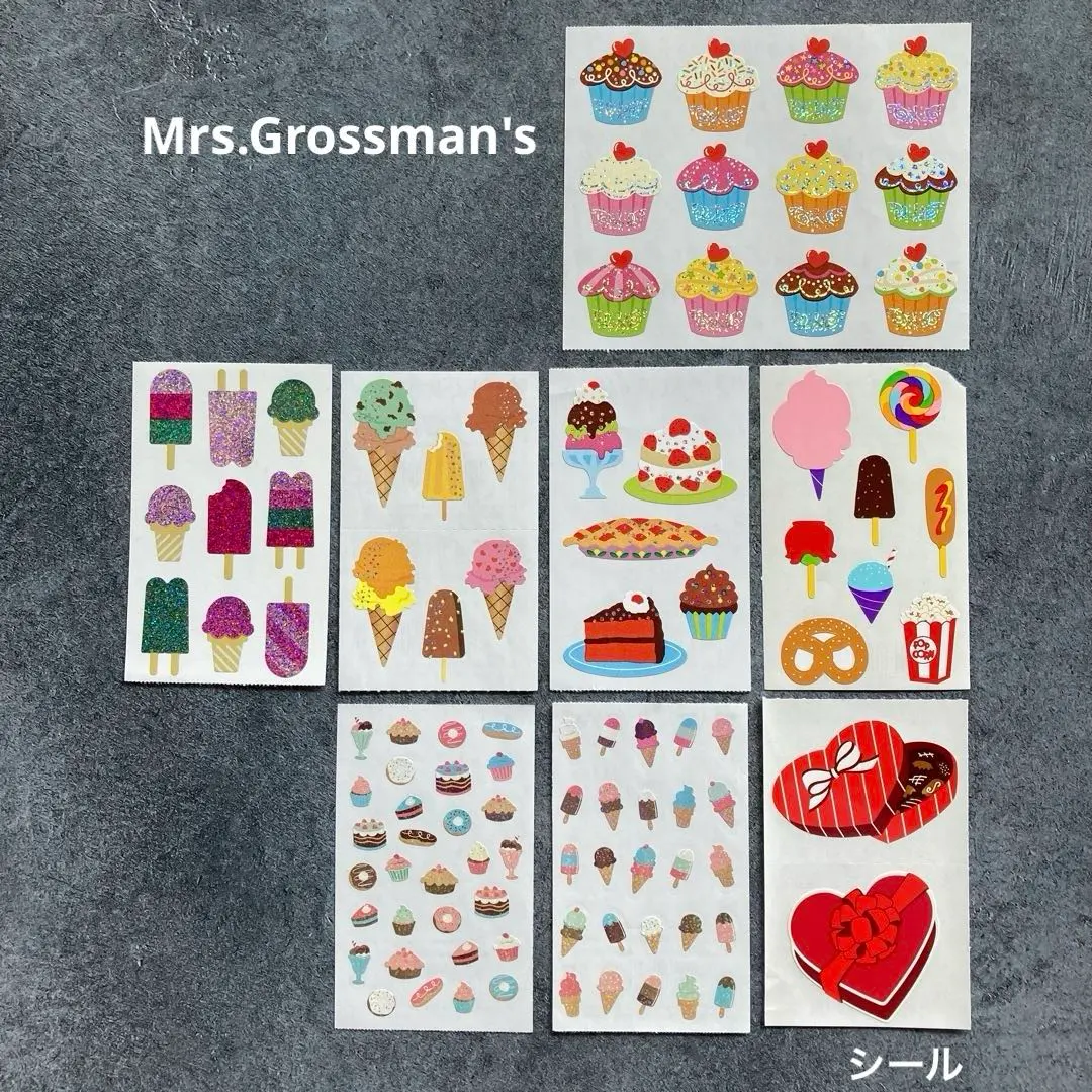 2026年最新】ミセスグロスマン パックの人気アイテム - メルカリ