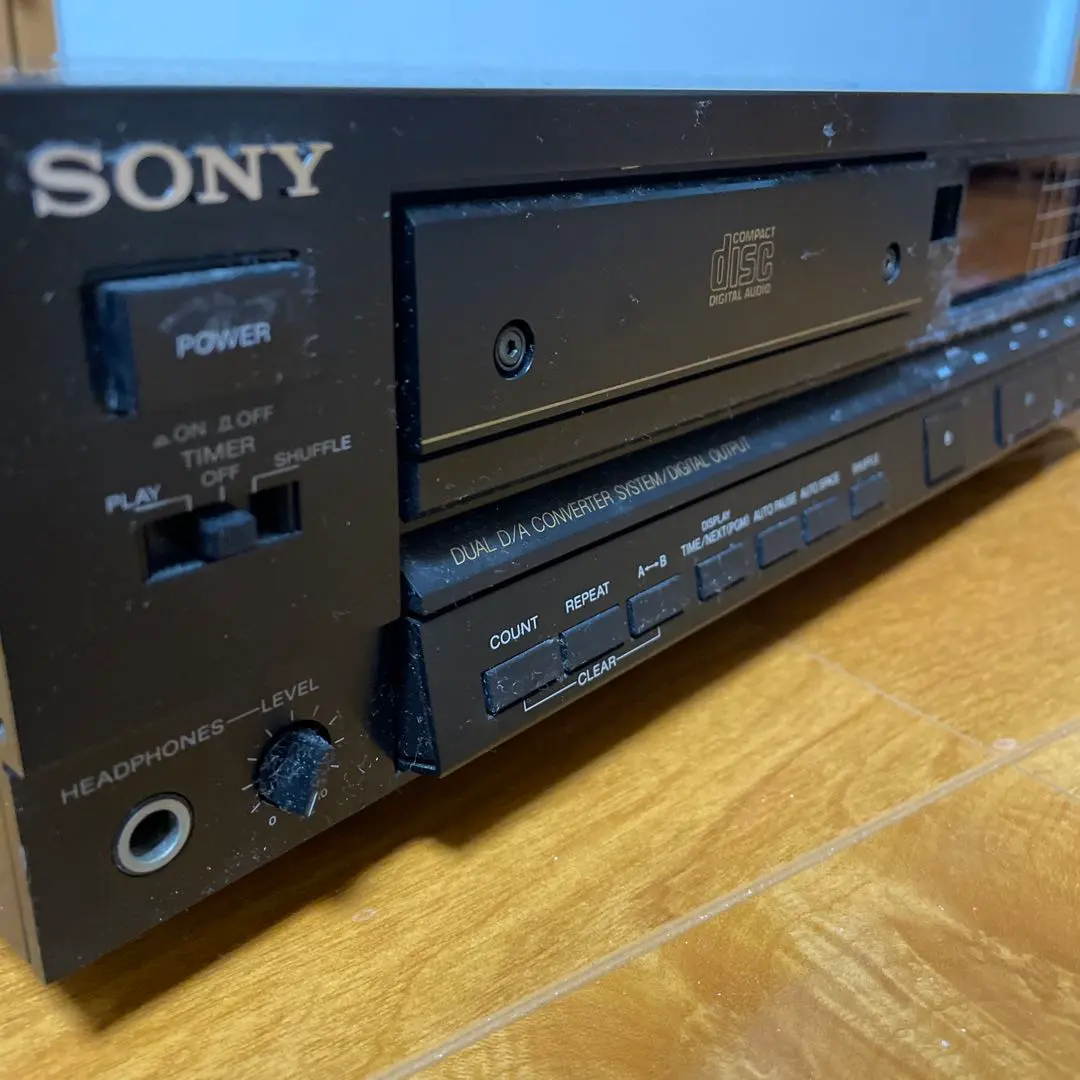2026年最新】SONY CDP-333ESの人気アイテム - メルカリ