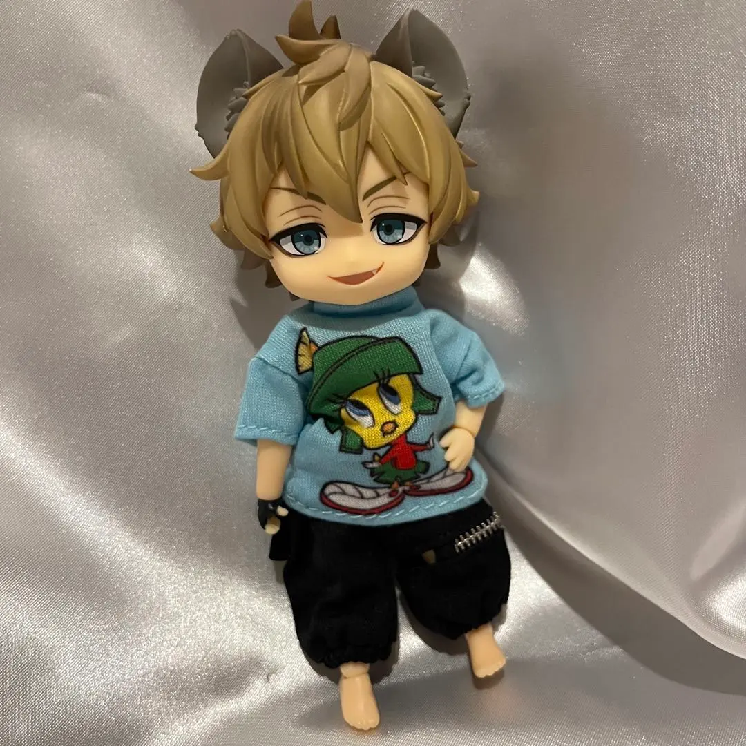 2026年最新】ラギー ねんどろいどの人気アイテム - メルカリ