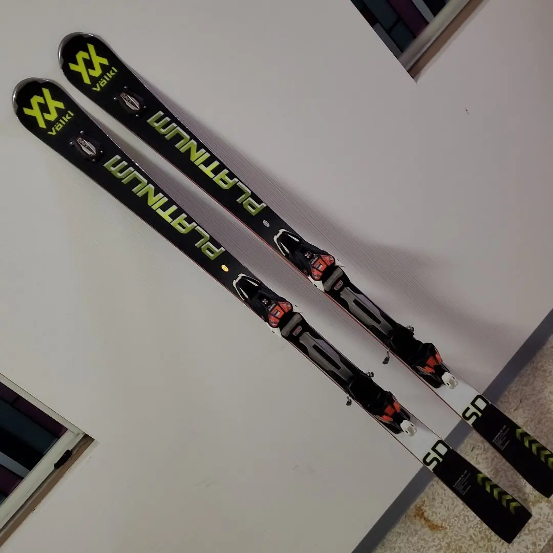 2026年最新】volkl platinum sdの人気アイテム - メルカリ