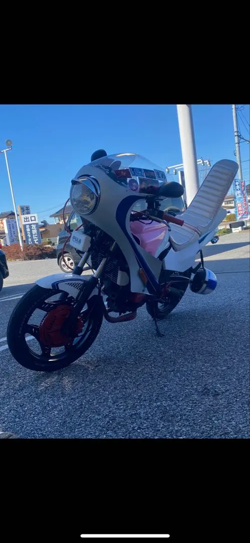 2026年最新】vt250 三段シートの人気アイテム - メルカリ